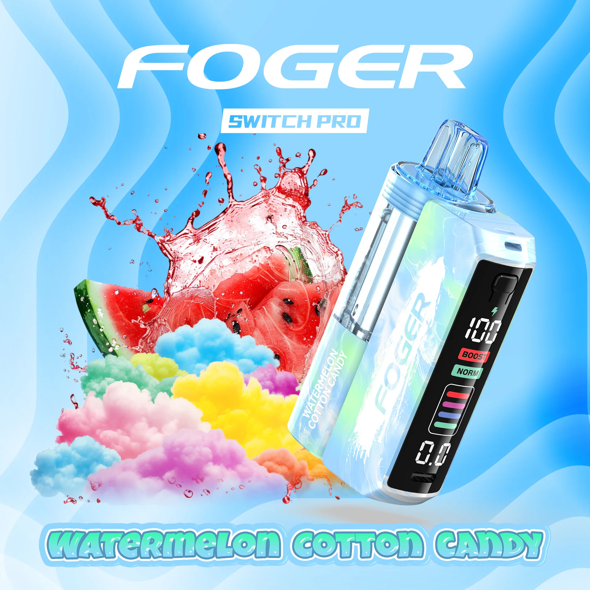 Foger Switch Pro Kits