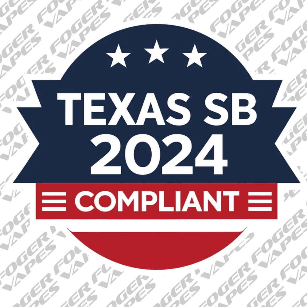 Switch Pro Kits – Foger Vapes – Texas Compliant – Built in USA